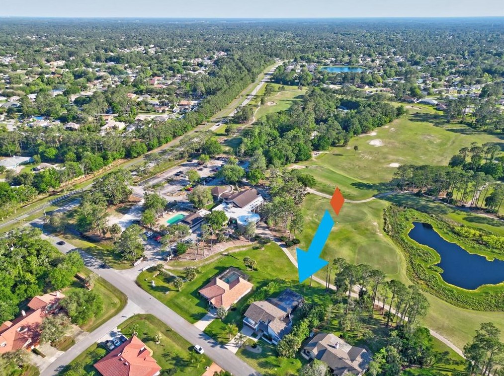 342 Wellington Dr, Palm Coast FL  32164-7796 exterior