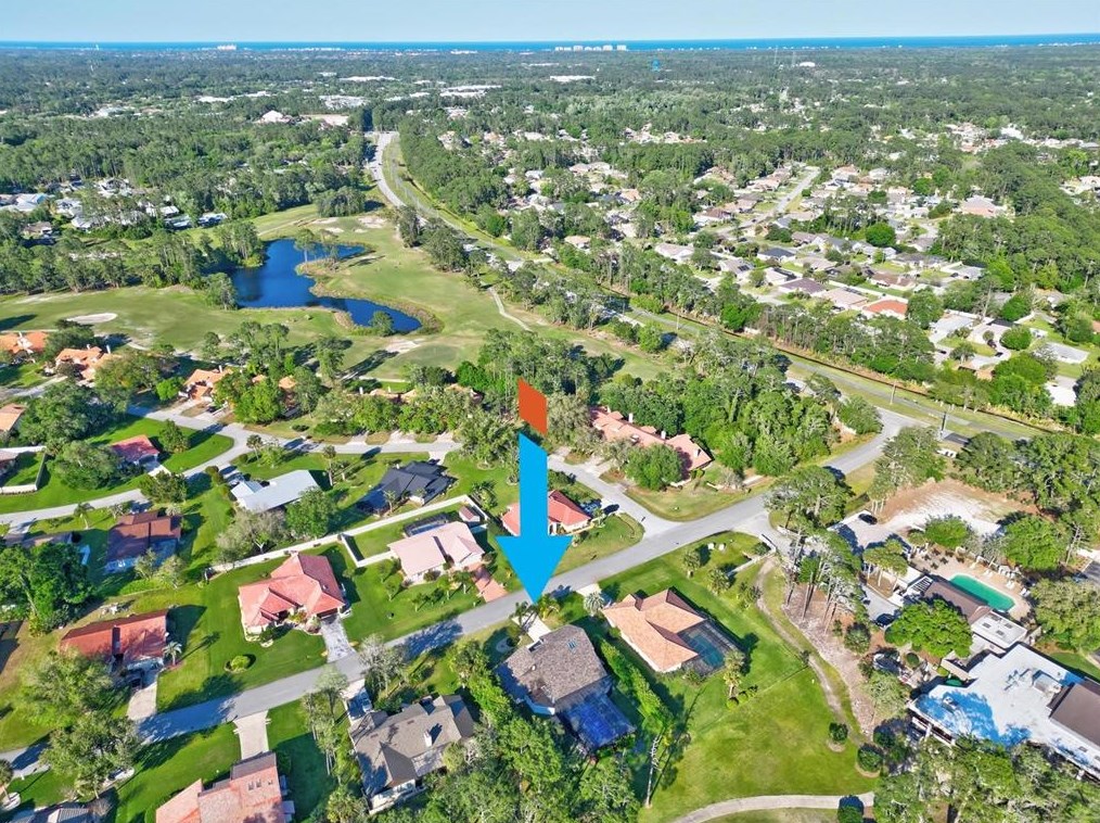 342 Wellington Dr, Palm Coast FL  32164-7796 exterior