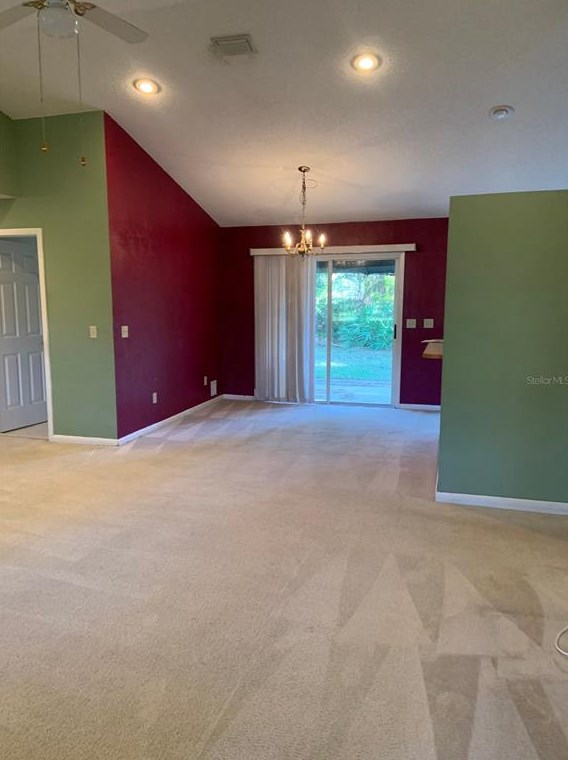 1 Willard Pl, Palm Coast FL  32164-7623 exterior