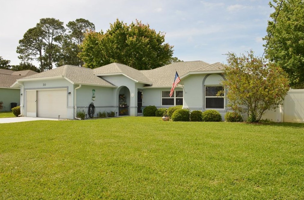20 Fordney Pl, Palm Coast, FL 32137-8455