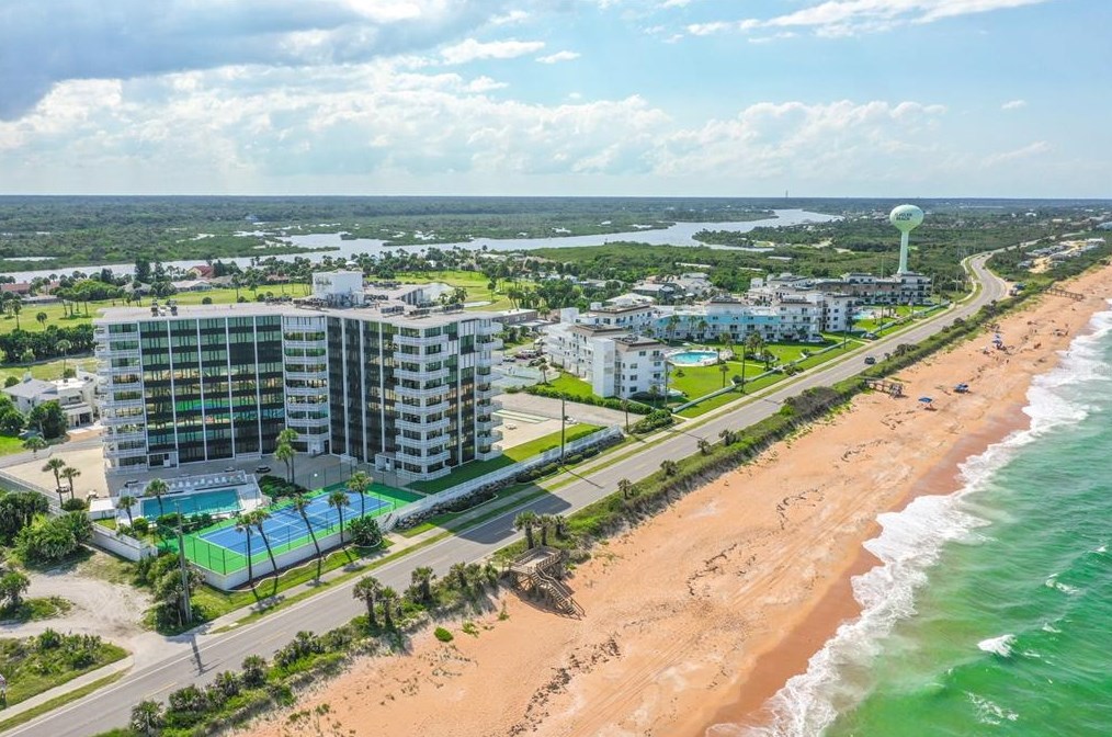 3580 S Ocean Shore Blvd #503, Flagler Beach, FL 32136