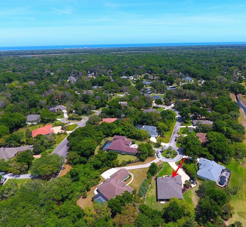 4103 Osage Ln, Ormond Beach FL 32174-9331 exterior