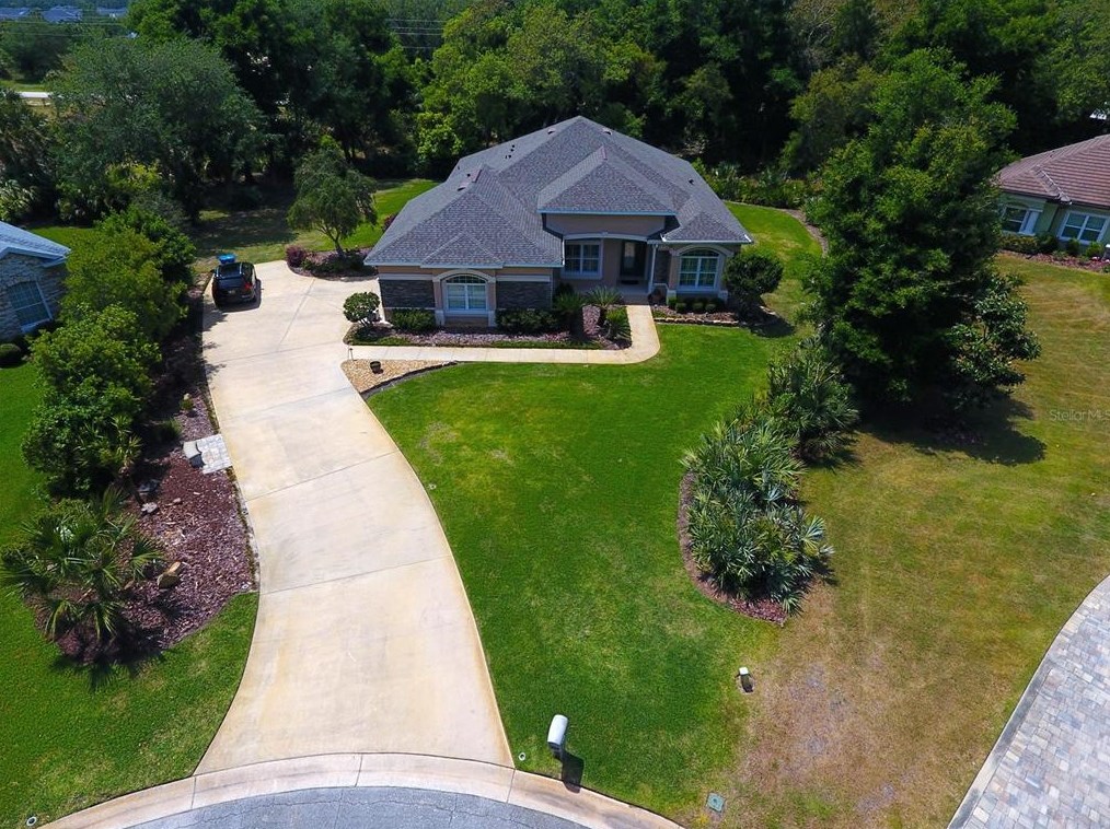 4103 Osage Ln, Ormond Beach FL 32174-9331 exterior