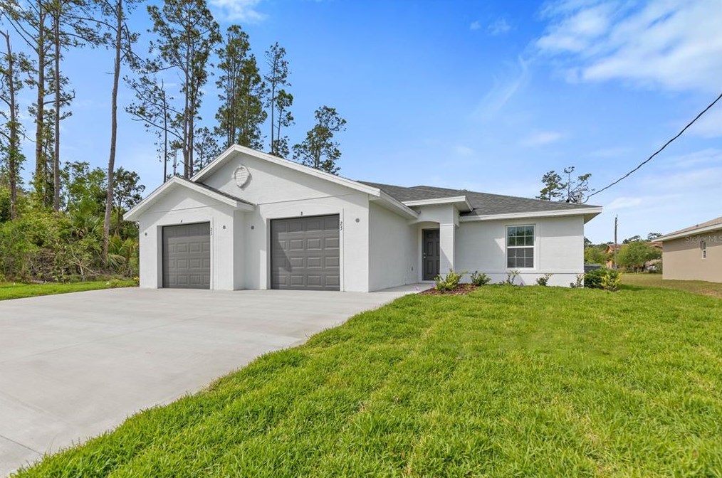 25 Clementon Ln, Palm Coast, FL 32137-9044