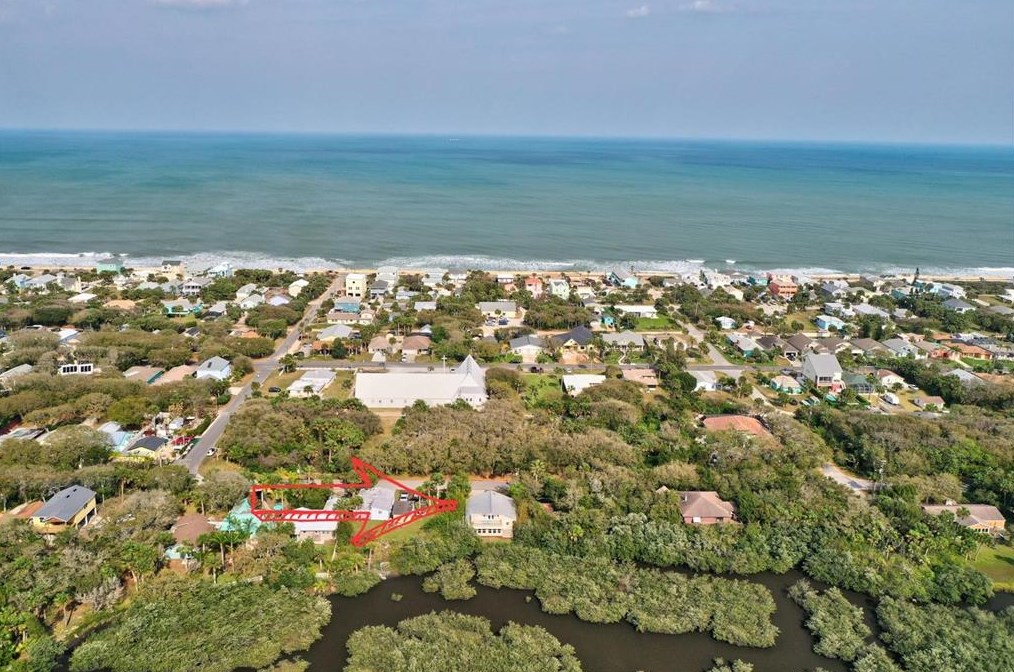 1520 Flagler Ave, Flagler Beach FL  32136-6006 exterior