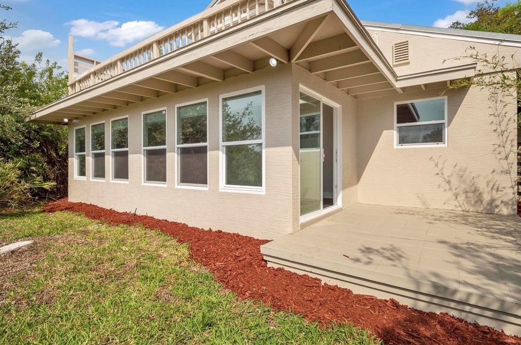 1520 Flagler Ave, Flagler Beach FL  32136-6006 exterior