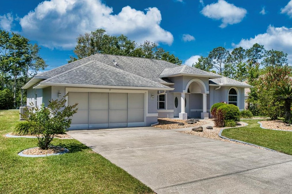 5 Kaffir Lily Pl, Palm Coast, FL 32164-5627