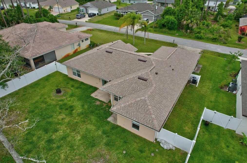 58 Bennett Ln, Palm Coast FL  32137-8609 exterior