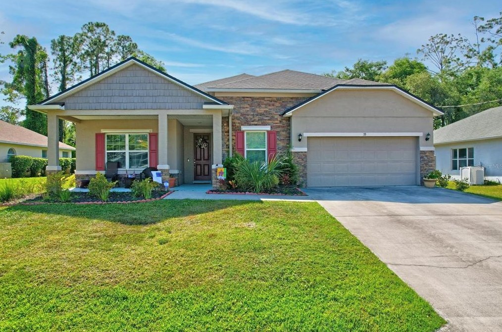 33 Woodfield Dr, Palm Coast, FL 32164
