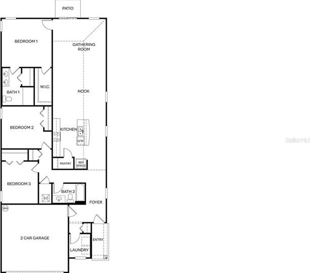 9 Radium Ln, Palm Coast, FL 32164-6837
