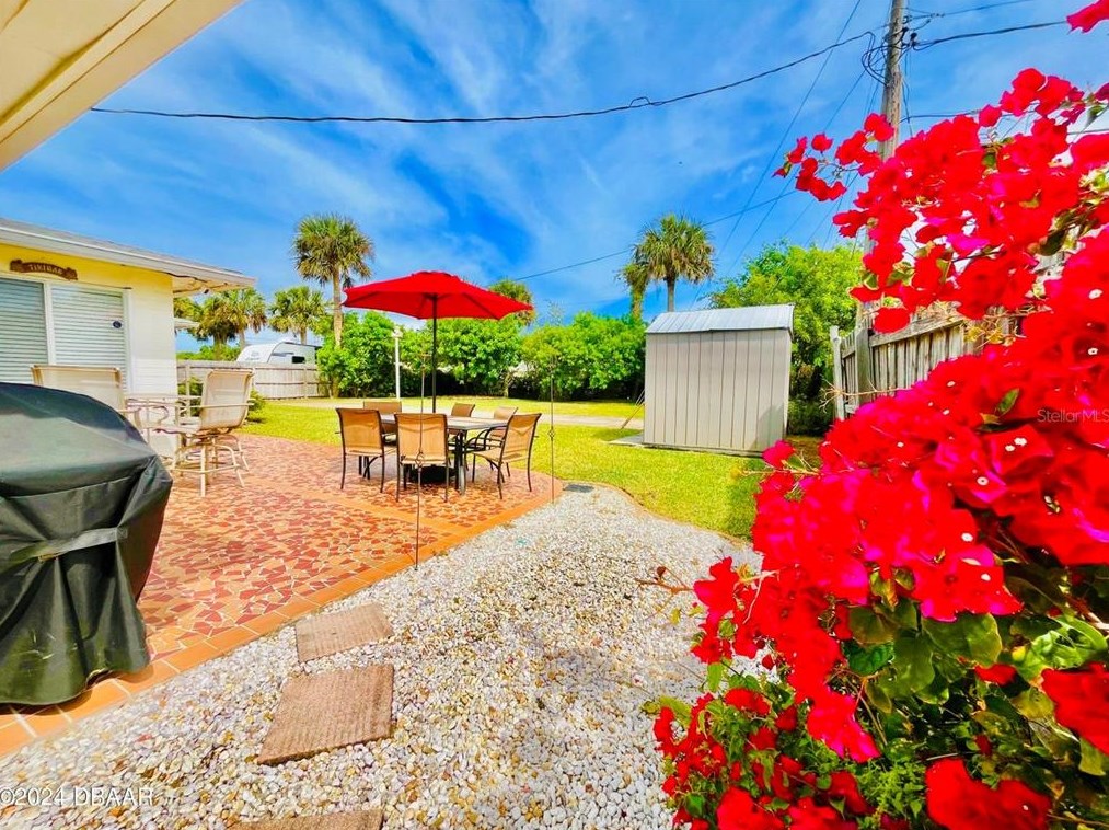 31 San Jose Dr, Ormond Beach FL  32176-2414 exterior