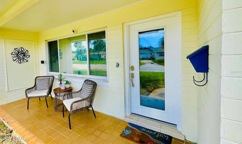 31 San Jose Dr, Ormond Beach FL  32176-2413 exterior