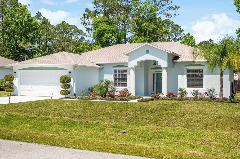7 Powder Ln, Palm Coast, FL 32164-6706