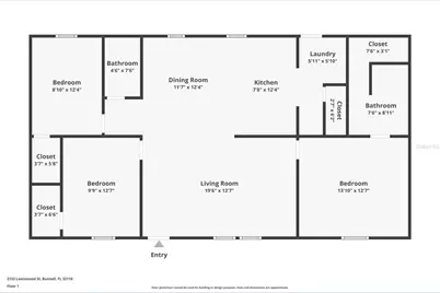 2132 Lancewood Street, Bunnell, FL 32110 - Photo 30