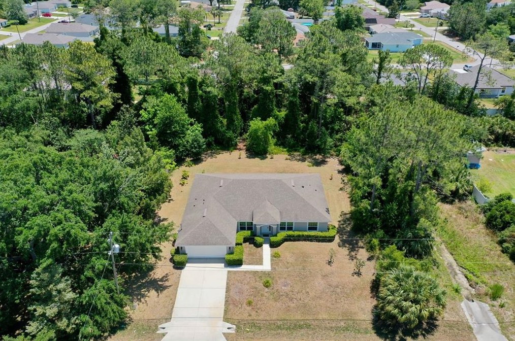 93 Rose Dr, Palm Coast FL  32164-6940 exterior