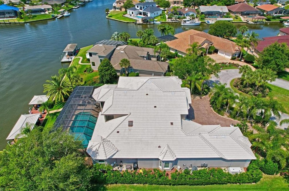 1 Caitlin Ct, Palm Coast FL  32137-4323 exterior