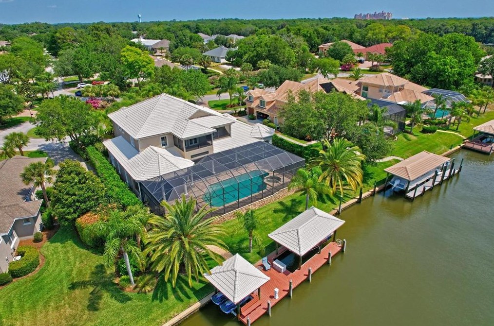 1 Caitlin Ct, Palm Coast FL  32137-4323 exterior
