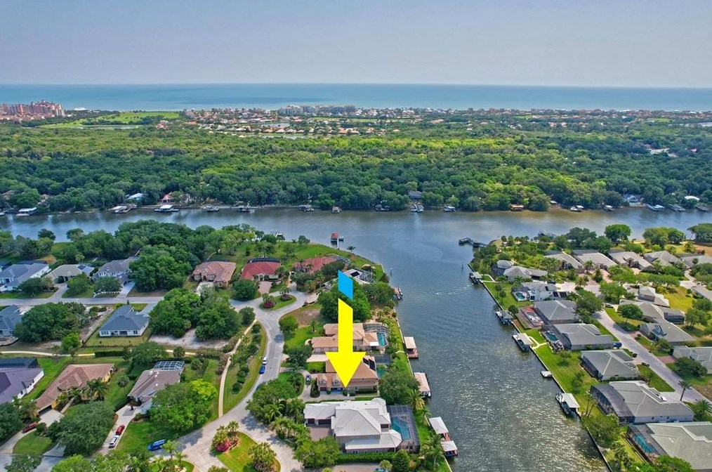 1 Caitlin Ct, Palm Coast FL  32137-4323 exterior