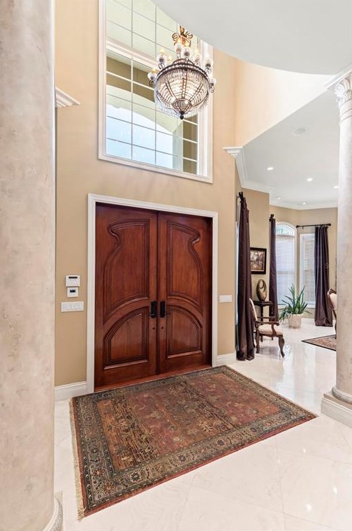 1 Caitlin Ct, Palm Coast FL  32137-4323 exterior