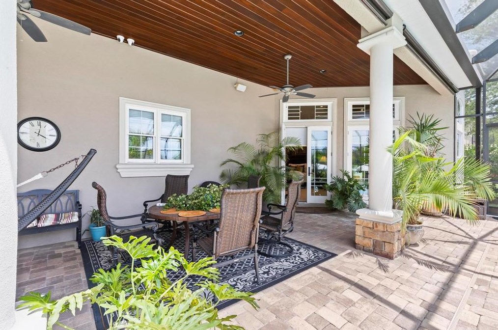 1 Caitlin Ct, Palm Coast FL  32137-4323 exterior