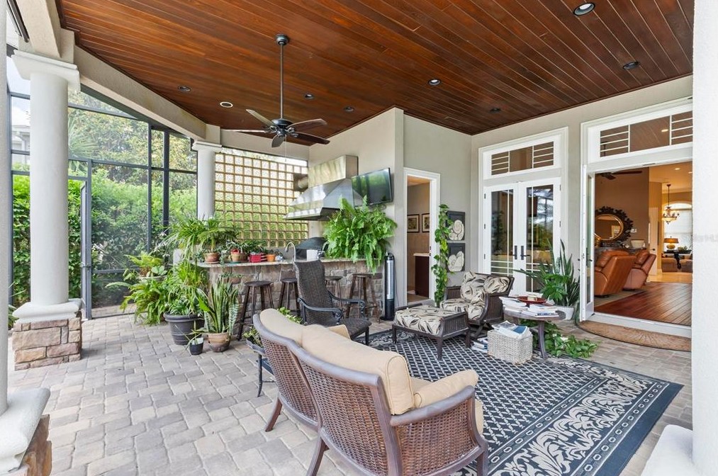 1 Caitlin Ct, Palm Coast FL  32137-4323 exterior