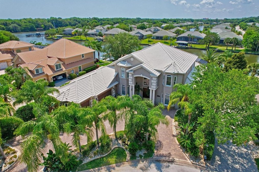 1 Caitlin Ct, Palm Coast FL  32137-4322 exterior