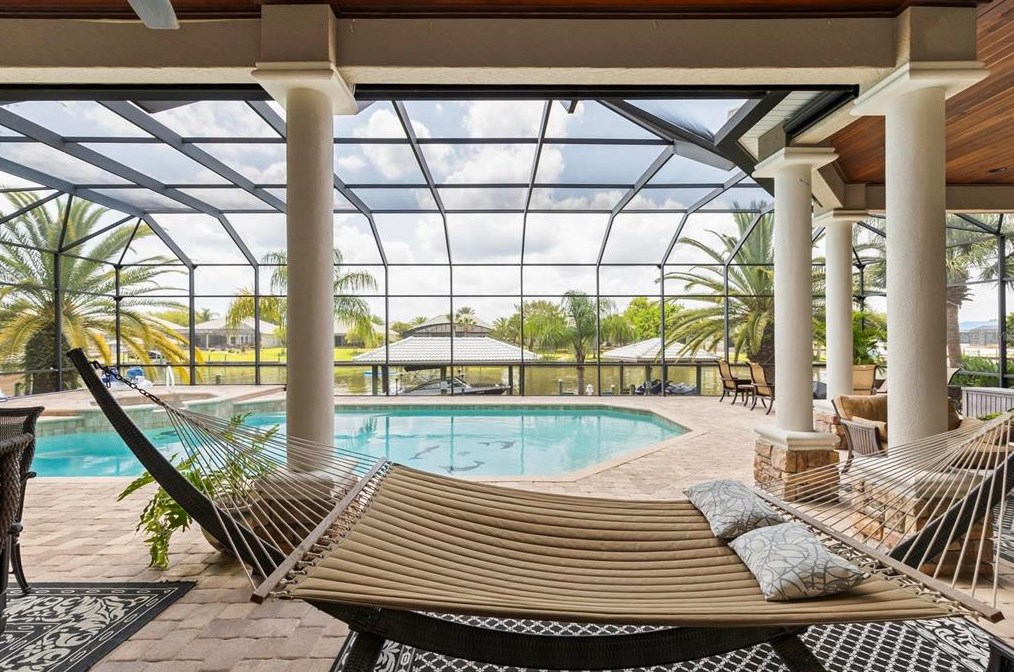 1 Caitlin Ct, Palm Coast FL  32137-4323 exterior