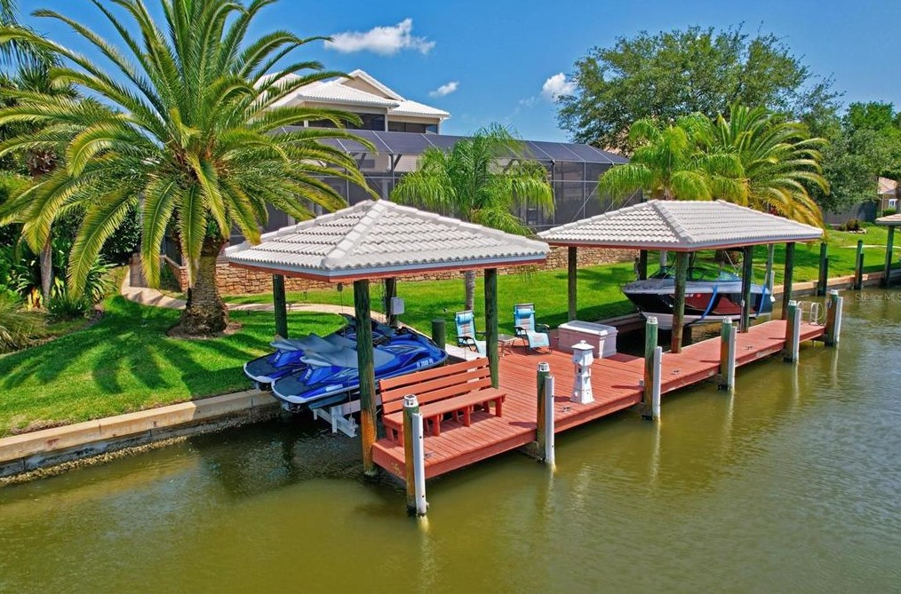 1 Caitlin Ct, Palm Coast FL  32137-4323 exterior