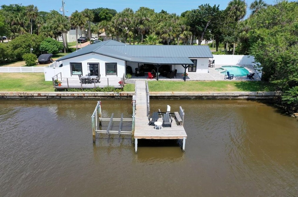 3120 John Anderson Dr, Ormond Beach FL 32176-2259 exterior