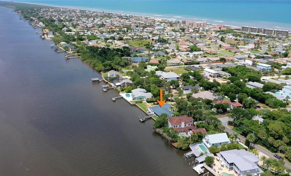 3120 John Anderson Dr, Ormond Beach FL 32176-2259 exterior