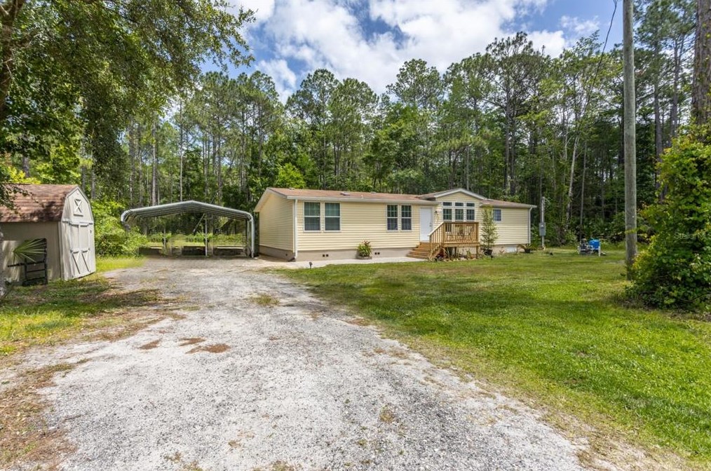 1101 Peach St, Bunnell, FL 32110