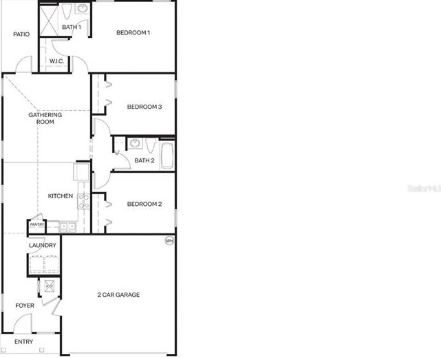 21 Riviere Ln, Palm Coast, FL 32164-3423