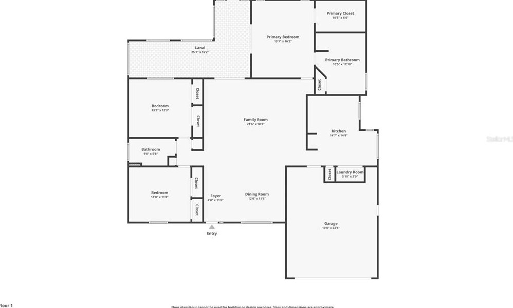 50 Persimmon Dr, Palm Coast FL  32164-7450 exterior