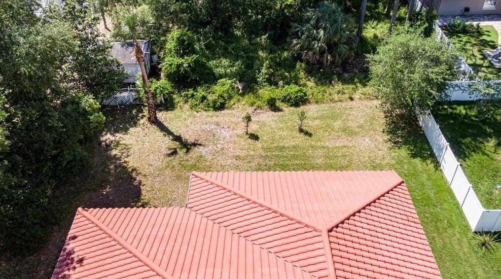 50 Persimmon Dr, Palm Coast FL  32164-7450 exterior
