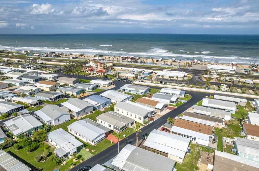 181 Monitor Dr, Flagler Beach FL  32136-2762 exterior