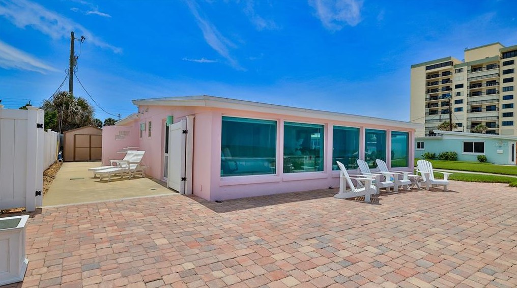 7 Ocean View Dr, Ormond Beach FL  32176-3614 exterior