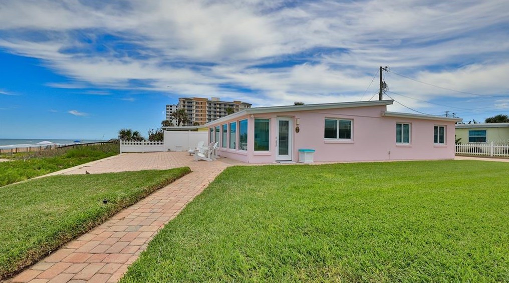 7 Ocean View Dr, Ormond Beach FL  32176-3614 exterior