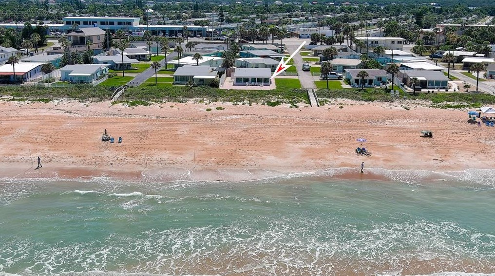 7 Ocean View Dr, Ormond Beach FL  32176-3614 exterior