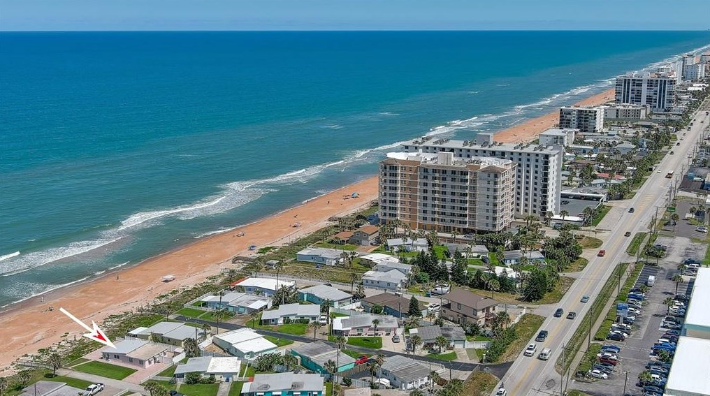 7 Ocean View Dr, Ormond Beach FL  32176-3614 exterior