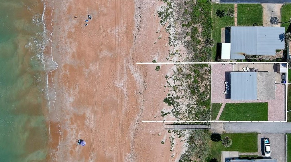 7 Ocean View Dr, Ormond Beach FL  32176-3614 exterior