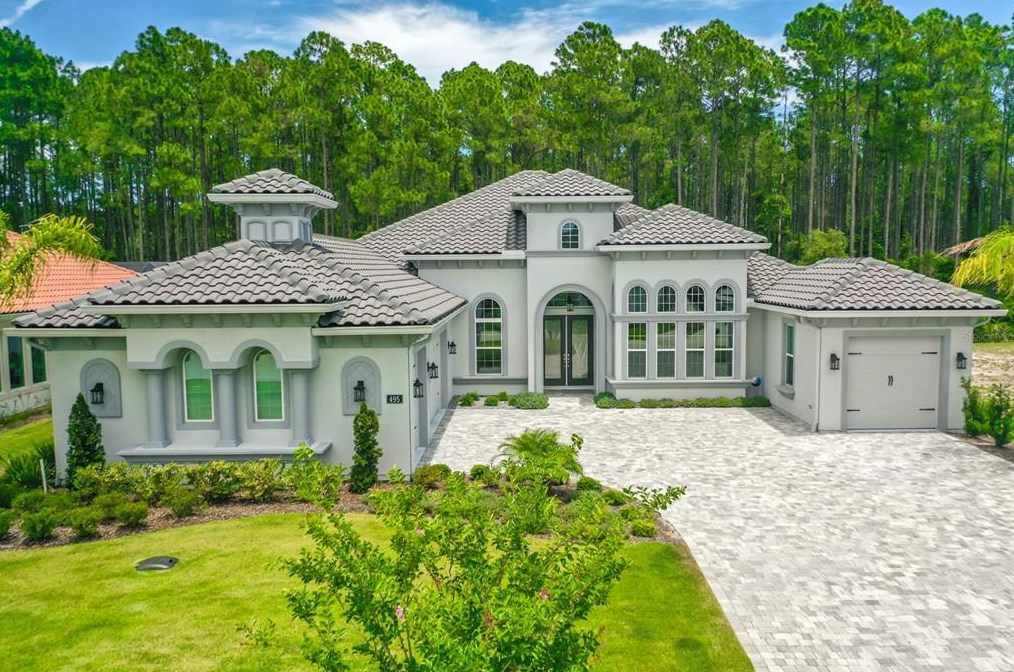 495 Sweetgum Ln, Palm Coast, FL 32137