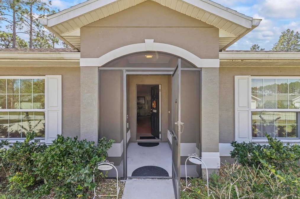 94 Secretary Trl, Palm Coast FL  32164-4416 exterior