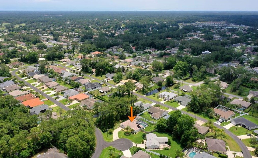 3 Woodhill Pl, Palm Coast FL  32164-7920 exterior