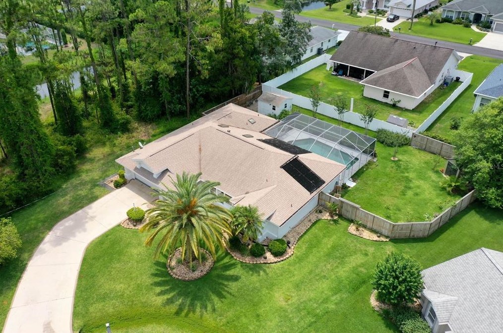 3 Woodhill Pl, Palm Coast FL  32164-7920 exterior