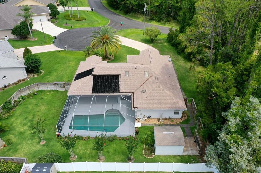 3 Woodhill Pl, Palm Coast FL  32164-7920 exterior