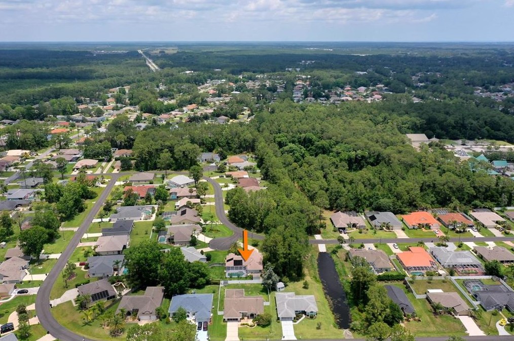 3 Woodhill Pl, Palm Coast FL  32164-7920 exterior