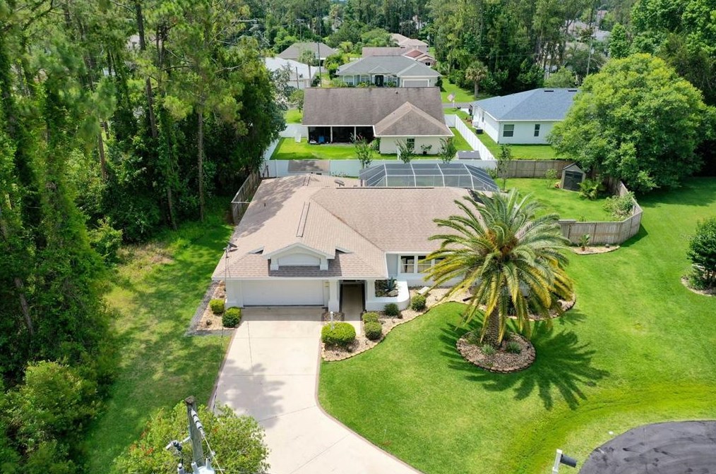 3 Woodhill Pl, Palm Coast FL  32164-7920 exterior