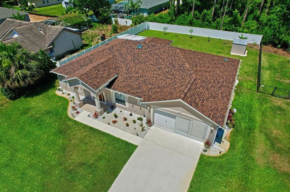 11 Ballard Ln, Palm Coast FL  32137-8855 exterior