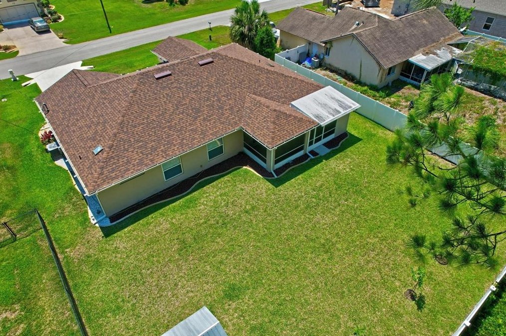 11 Ballard Ln, Palm Coast FL  32137-8855 exterior