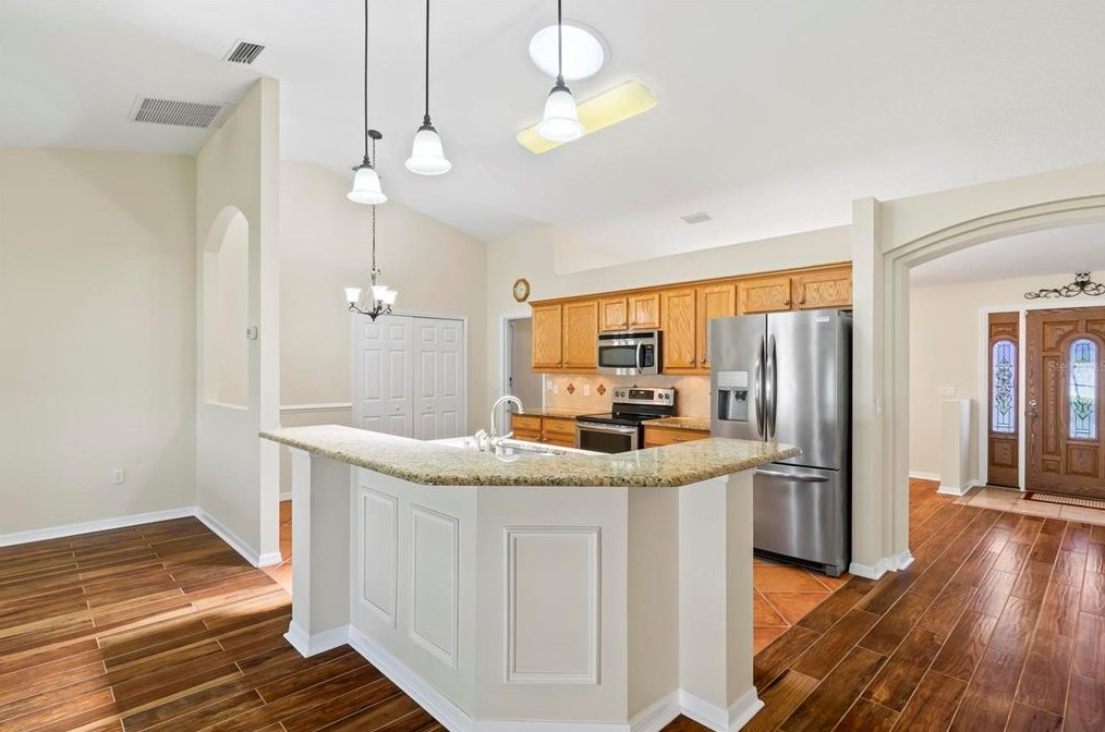 11 Ballard Ln, Palm Coast FL  32137-8855 exterior